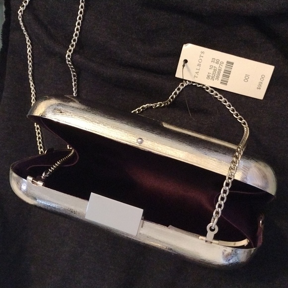 Talbot's Iron Compact Purse - Picture 4 of 5